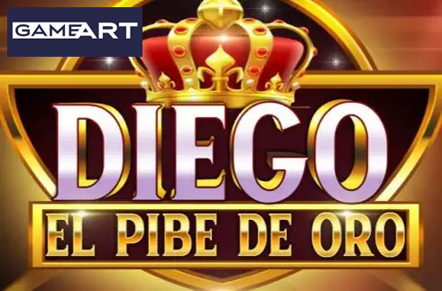 Diego El Pibe De Oro
